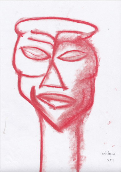 2013; 210 x 297 mm