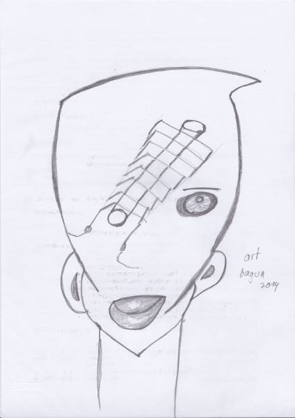 2014; 210 x 297 mm