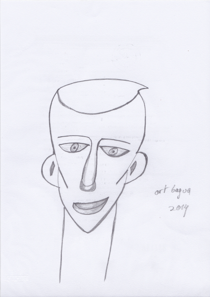 2014; 210 x 297 mm