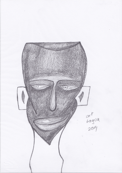 2014; 210 x 297 mm