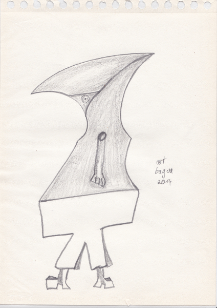 2014; 210 x 297 mm